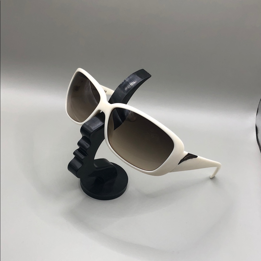 Smith Evolve Shorewood Ivory Frames Sunglasses Unisex WIDE FIT Polarized